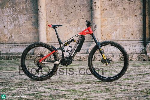 Ducati TK-01RR opinión y ficha técnica